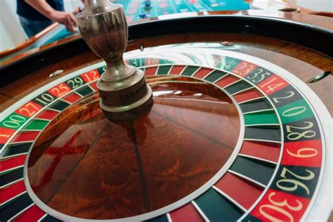 il gioco della roulette